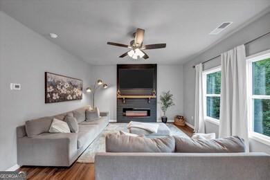 1606 Shoal Creek Rd, Dawsonville, GA 30534 - photo 7