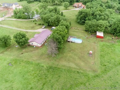 18514 S Fern Valley Dr, Claremore, OK 74019 - photo 2
