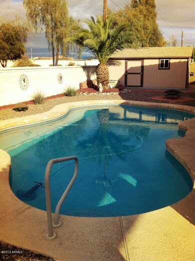 pool