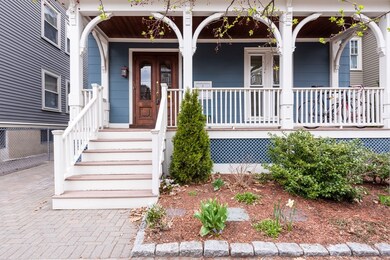 63 Prentiss St unit 1, Cambridge, MA 02140 - photo 2