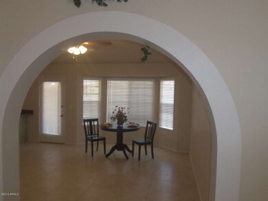 Dining nook/Family Room
