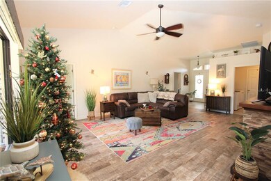 Living Room - view 1