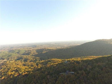 View of mountain view