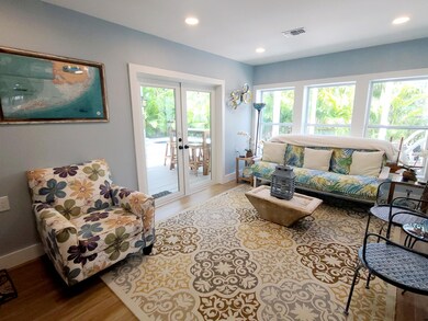 1613 Rose - sunroom 1