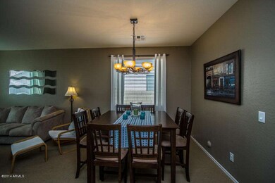Formal Dining Area