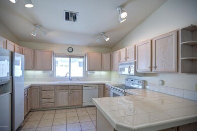 Bright Kitchen