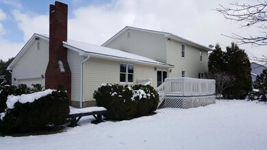 Rear Exterior