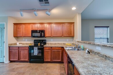 Kitchen View