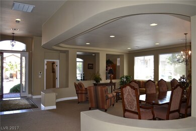 Formal Living Room & Dining Room