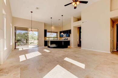 Family Room and Kitchen 1