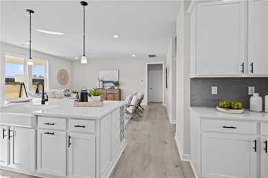 Butler's Pantry