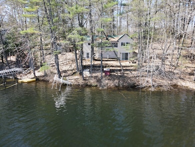 56 Red Gate From Water