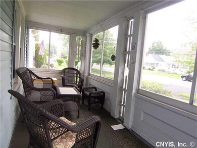 Porch - Enclosed