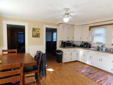 Apt #1 kitchen