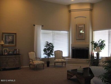 Formal Living Room