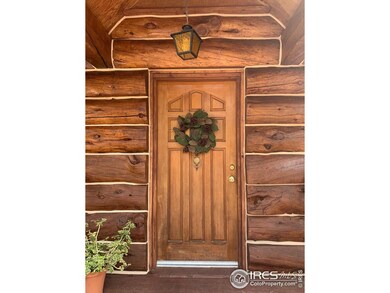 Inviting Front Entry