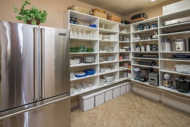 Large pantry