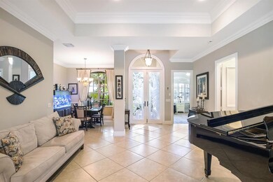 Formal Livingroom