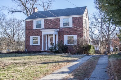 Front of the Home