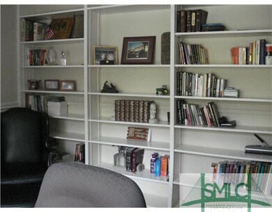 Den/Family/Great Room. Den/TV room shelving all ar