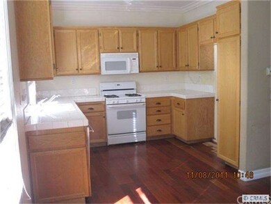 Kitchen view