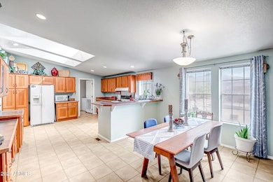 Kitchen view