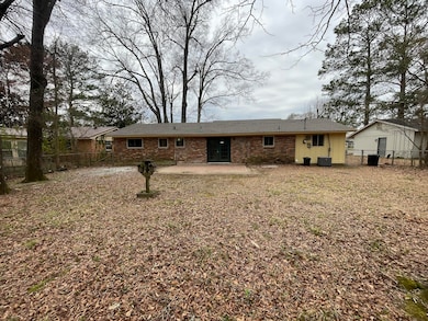Back of the house