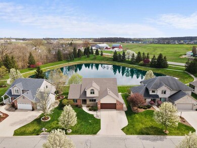 14408 Miracle Ct, Grabill, IN 46741 - photo 4