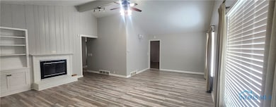 Lots of living space!