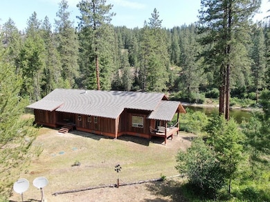 main house