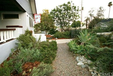 No need to bring a lawnmower to this home. Drought