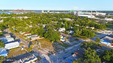 AERIAL HIGH LEFT