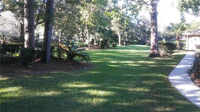 walkway from garage to front door