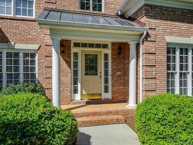 Front entry