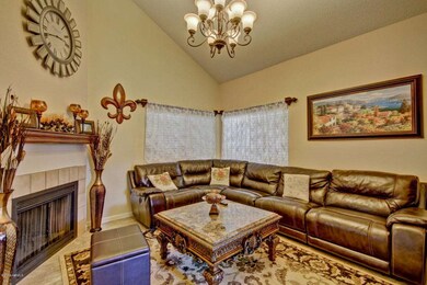 Formal Living Room