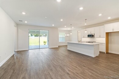 Amazing views from your kitchen!