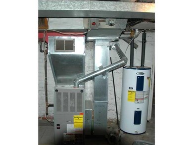 Other. New furnace and hot water tank