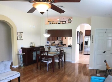 View to Dining Room - Kitchen - Breakfas