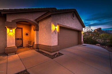 2 Car Garage Home