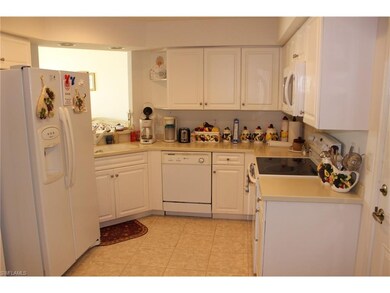 Kitchen with Maytag Appliances & Hard Surface coun