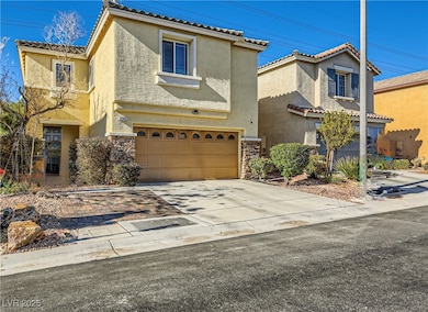 7745 Donner Peak St, Las Vegas, NV 89166 - photo 2