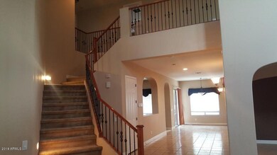 Krall Stairs
