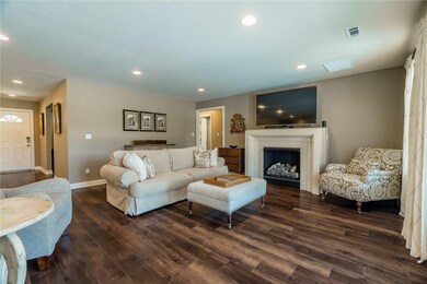  Elegant Giada Limestone Surround on your fireplace.