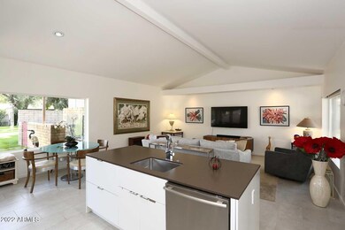 Kitchen-Great Room