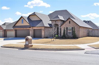 Front  Storm shelter, custom blinds, 27ft garage b