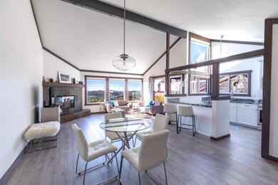 welcome to your high ceiling ocean view open floor