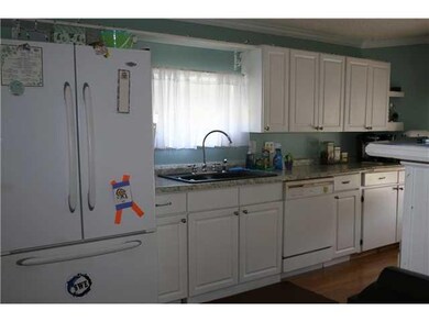 Kitchen. WITH LARGE OPEN PANTRY