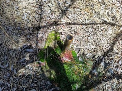 Natural spring pipe