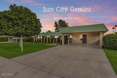 Sun City Gemini