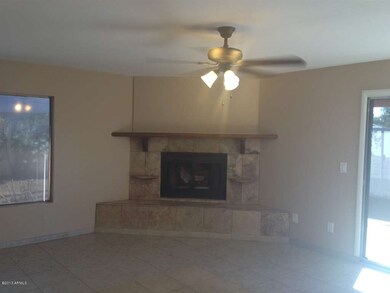 Beautiful family room